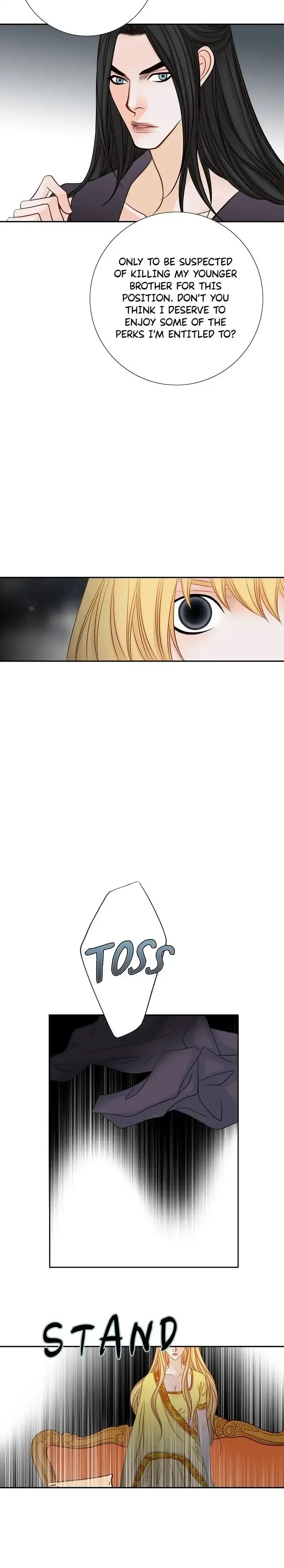 The Secret Queen Chapter 23 page 6