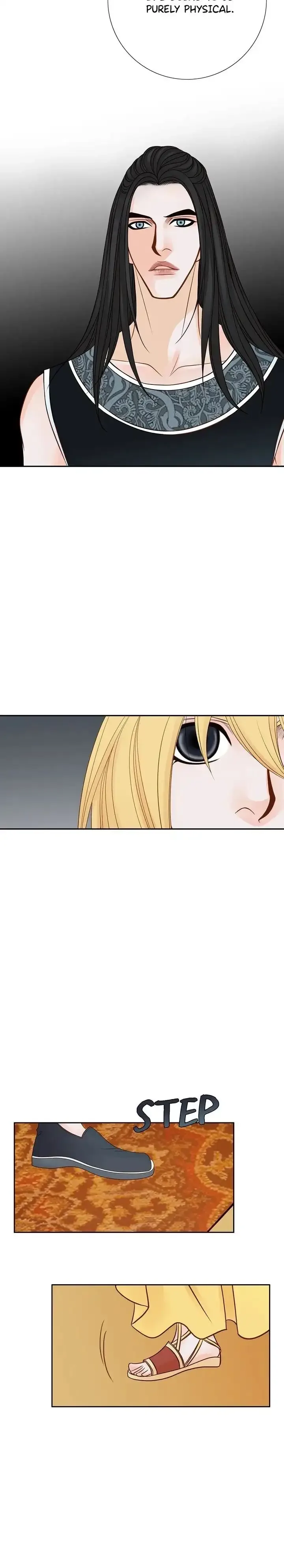 The Secret Queen Chapter 23 page 8