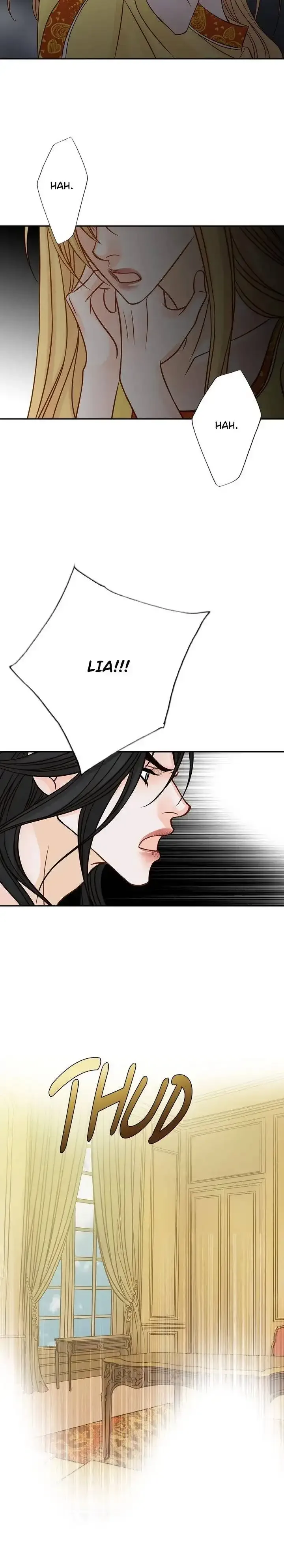 The Secret Queen Chapter 23 page 10
