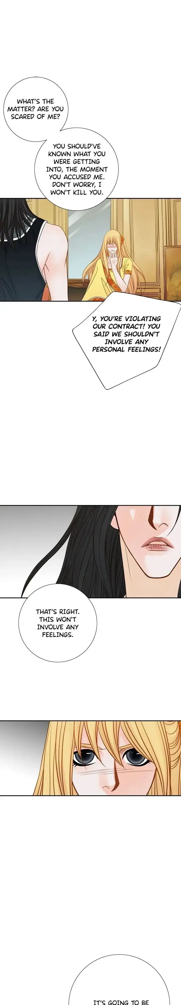 The Secret Queen Chapter 23 page 7