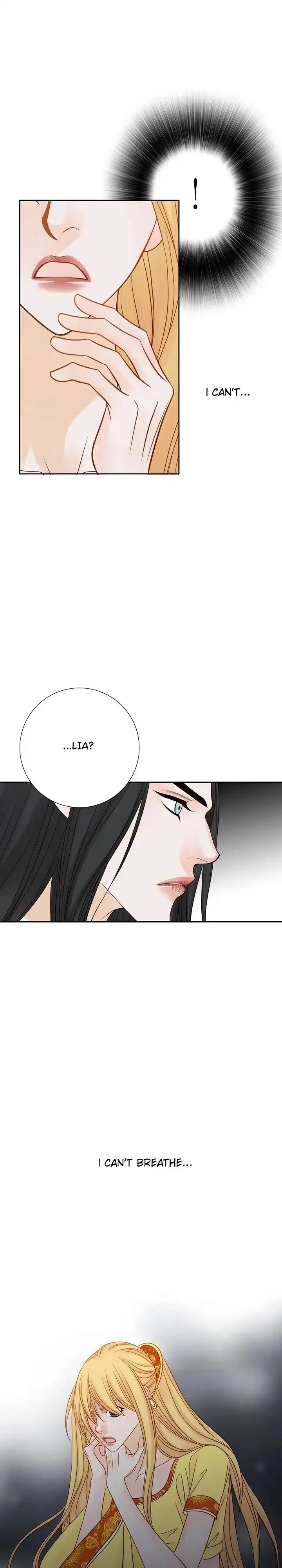 The Secret Queen Chapter 23 page 9