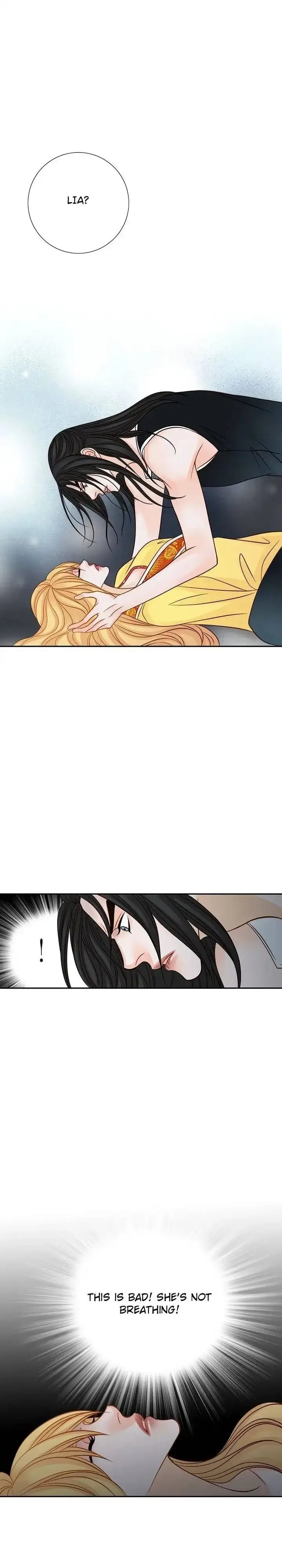 The Secret Queen Chapter 23 page 11