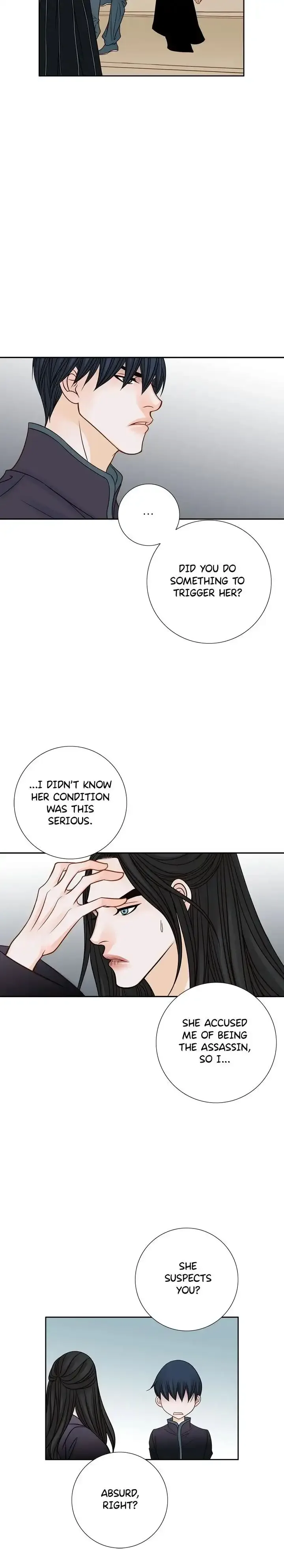 The Secret Queen Chapter 23 page 14