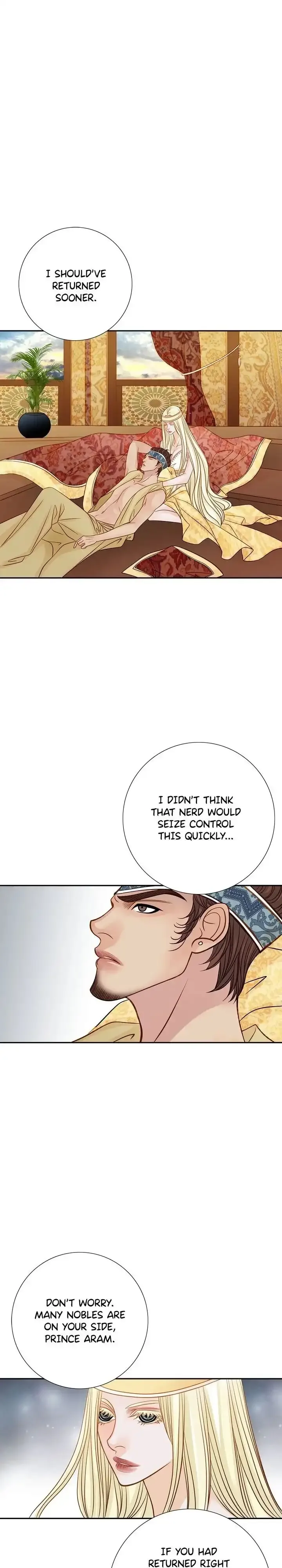 The Secret Queen Chapter 23 page 19