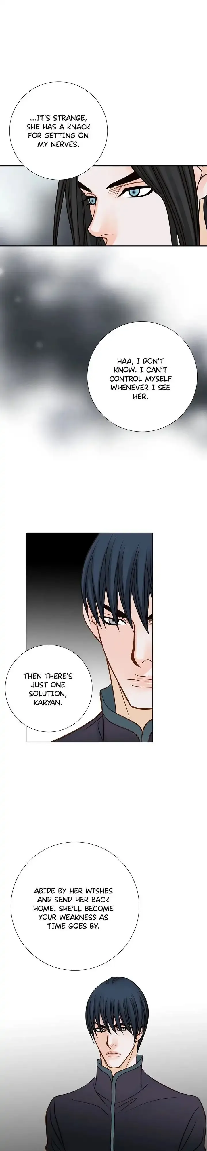 The Secret Queen Chapter 23 page 15