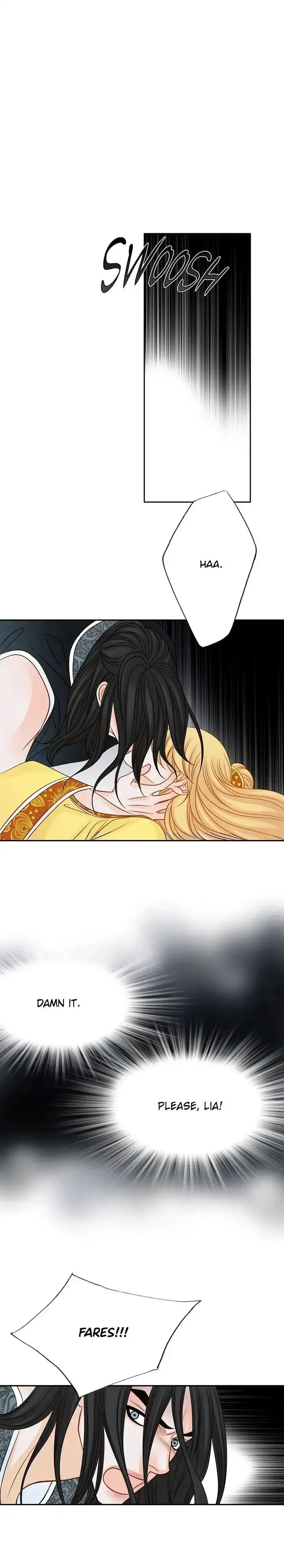The Secret Queen Chapter 23 page 12