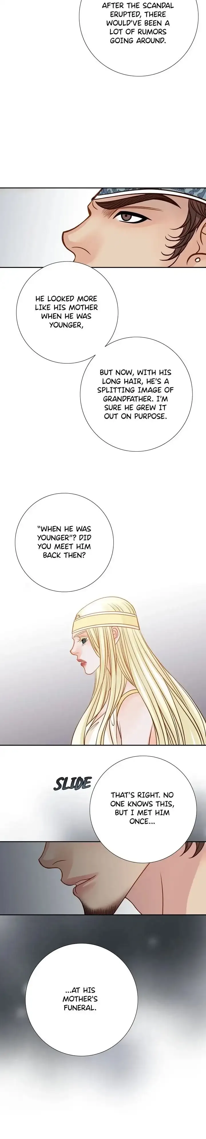 The Secret Queen Chapter 23 page 20