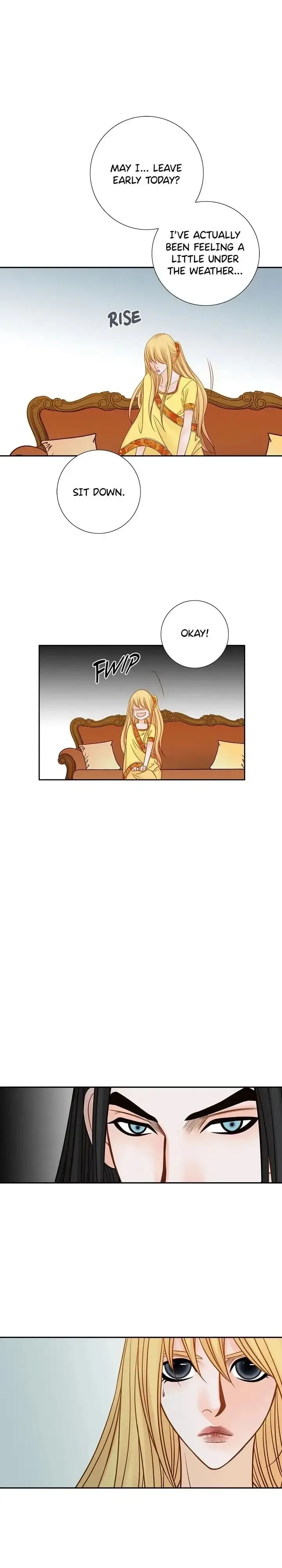 The Secret Queen Chapter 23 page 3