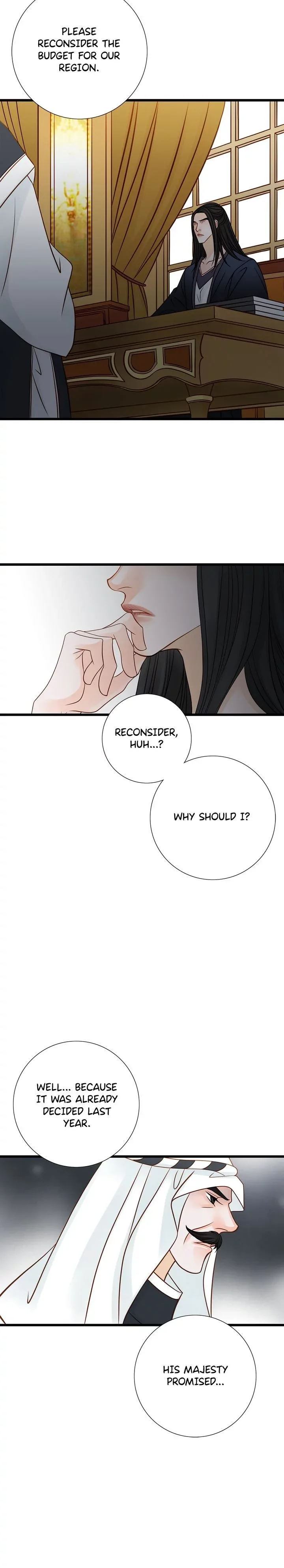 The Secret Queen Chapter 24 page 2