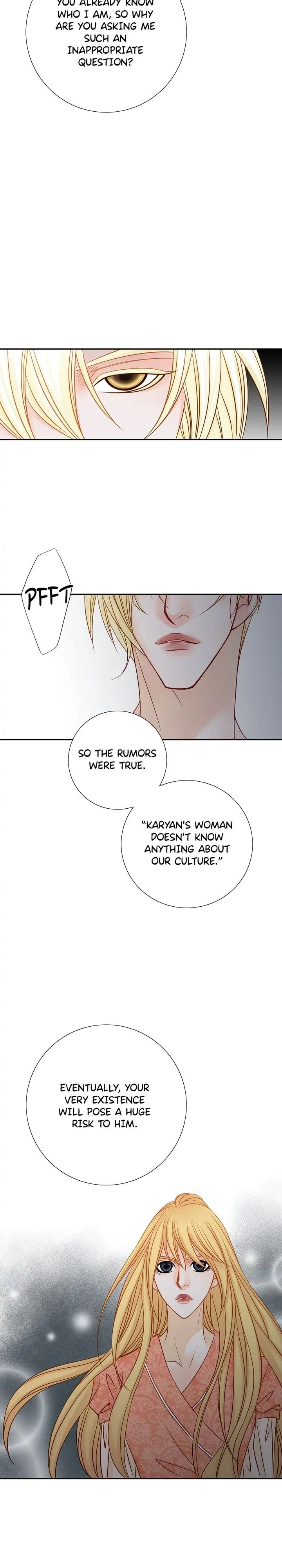 The Secret Queen Chapter 24 page 22