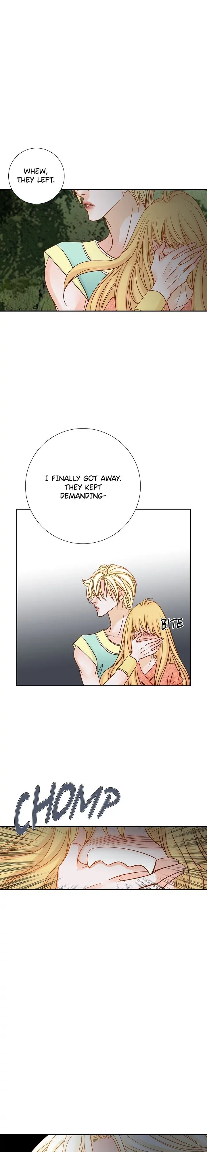 The Secret Queen Chapter 24 page 17