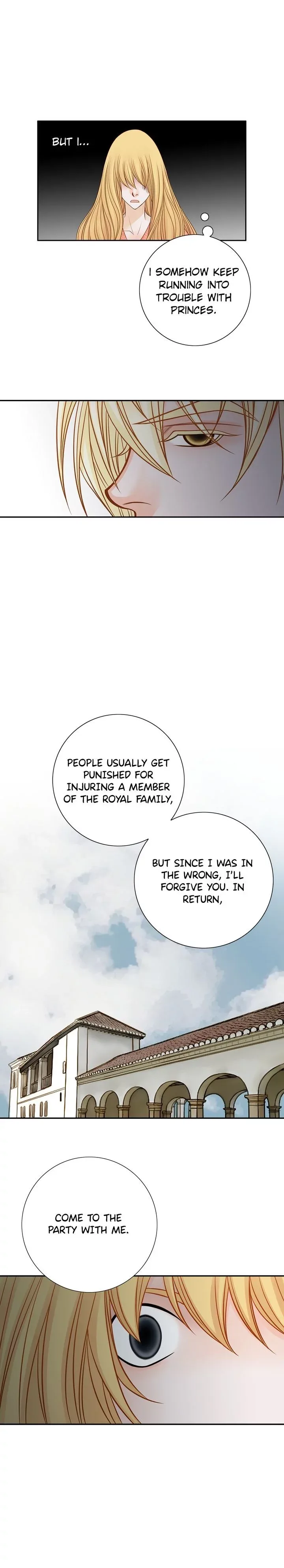 The Secret Queen Chapter 24 page 20