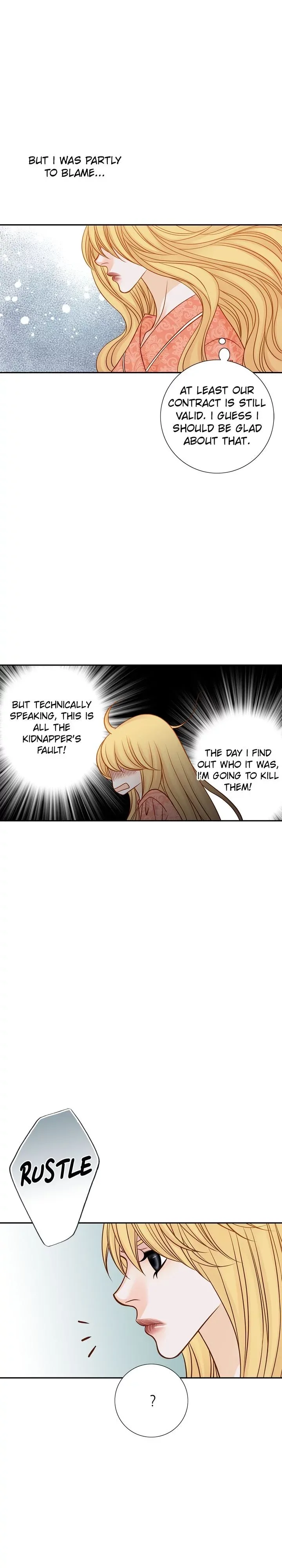 The Secret Queen Chapter 24 page 13