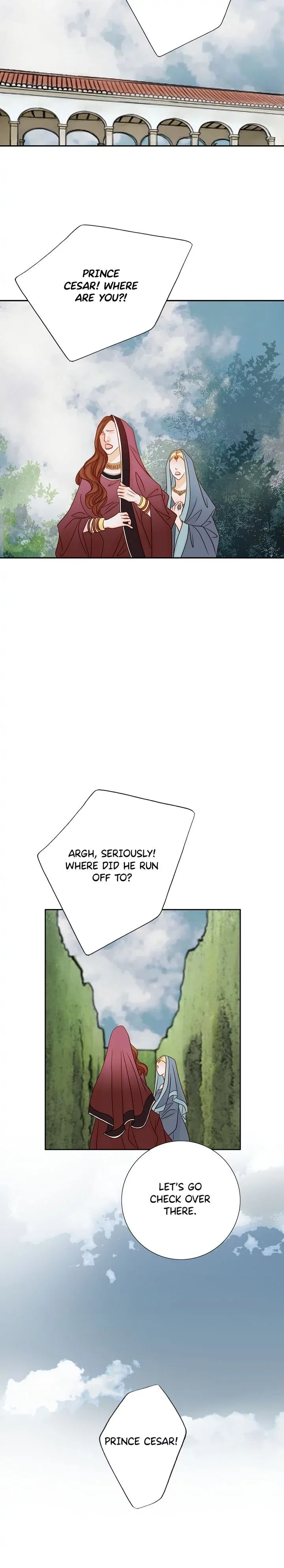 The Secret Queen Chapter 24 page 16