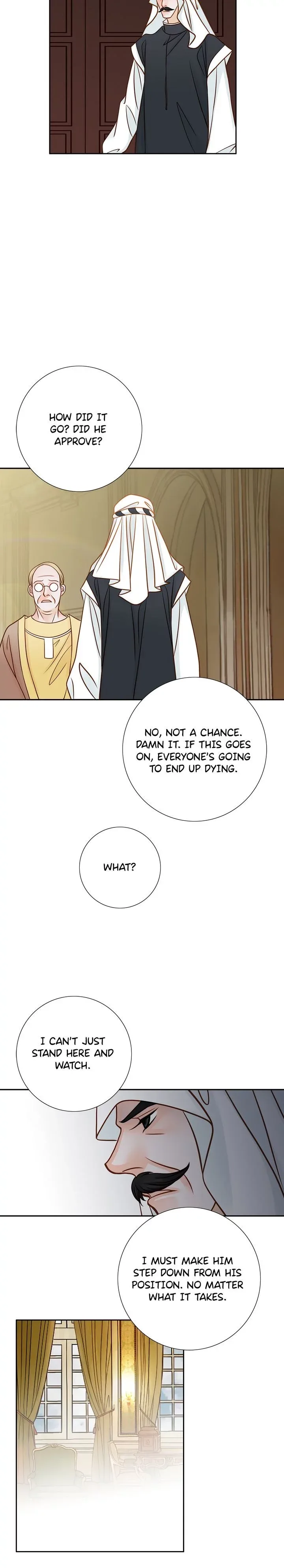 The Secret Queen Chapter 24 page 6