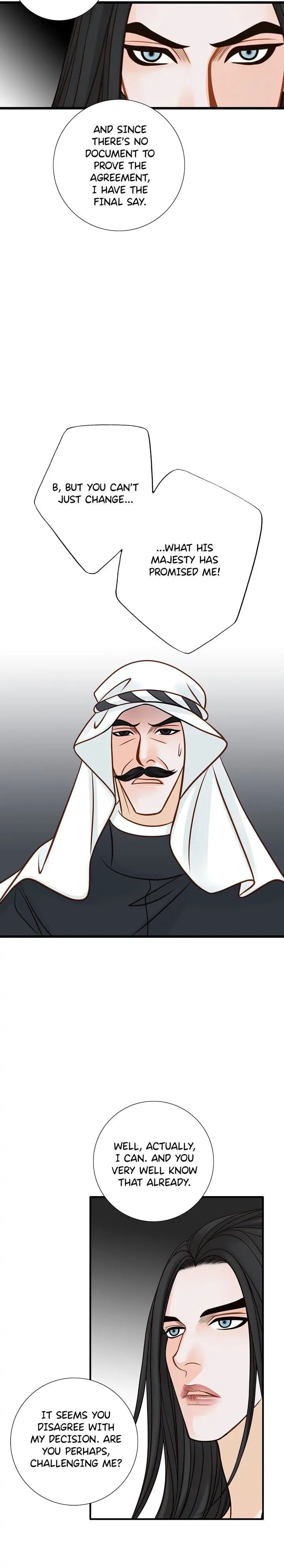 The Secret Queen Chapter 24 page 4