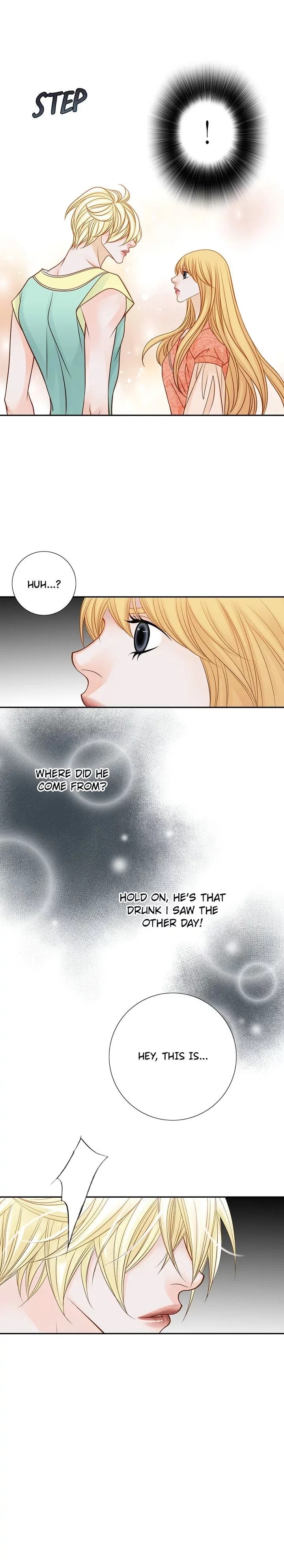 The Secret Queen Chapter 24 page 14