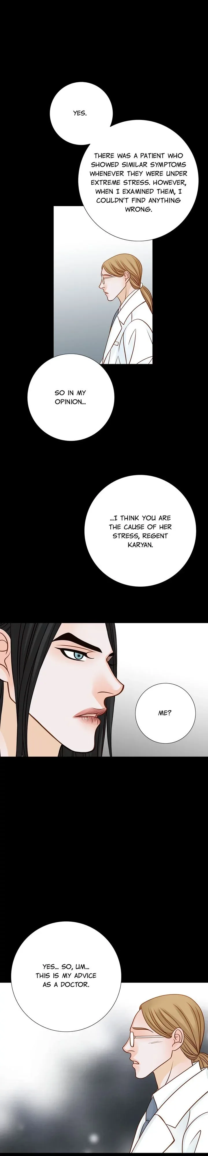 The Secret Queen Chapter 24 page 9