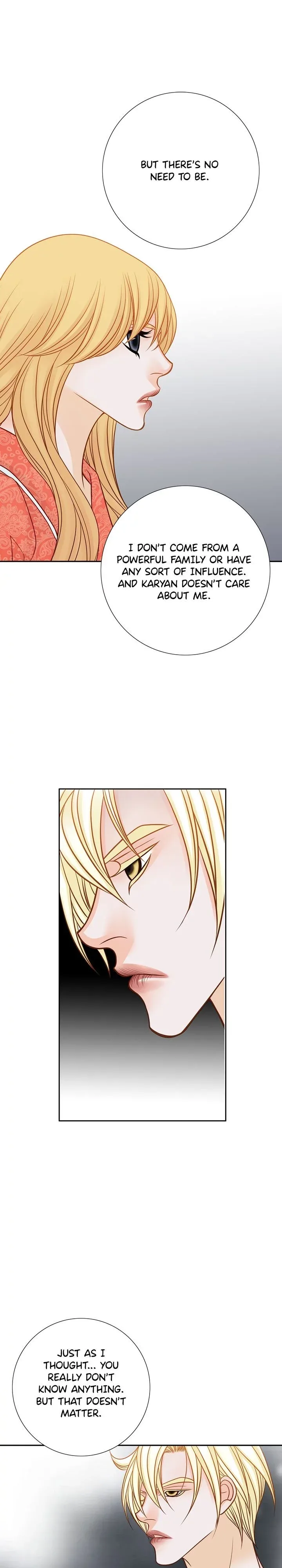The Secret Queen Chapter 25 page 5