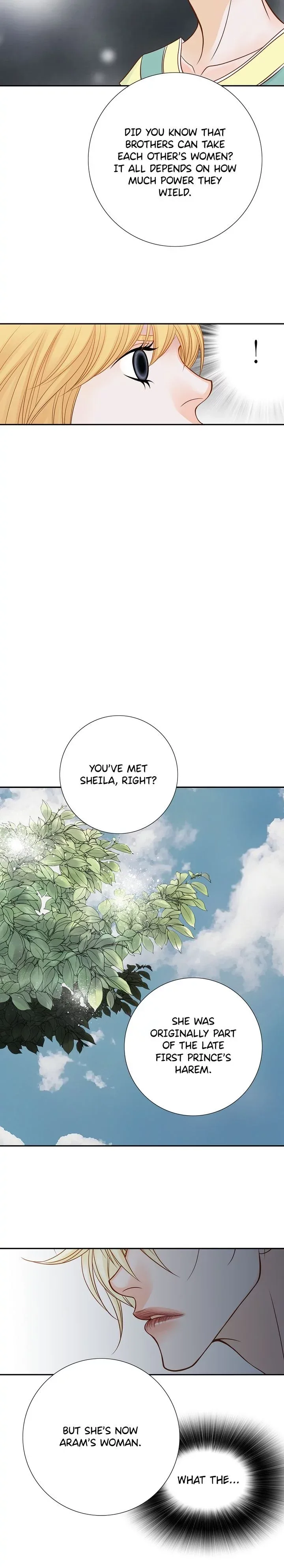 The Secret Queen Chapter 25 page 6