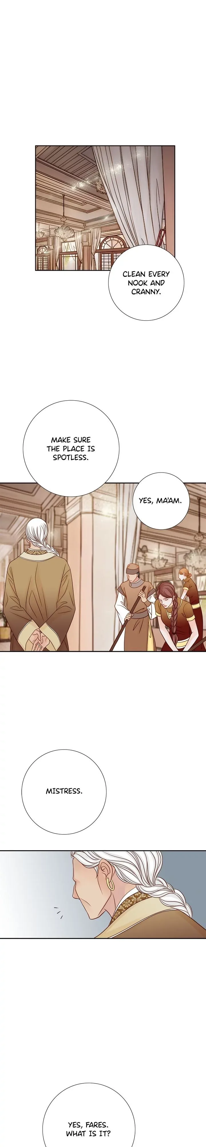 The Secret Queen Chapter 25 page 11