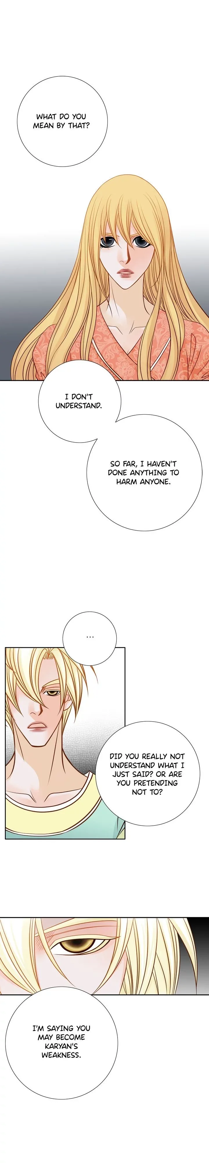 The Secret Queen Chapter 25 page 3
