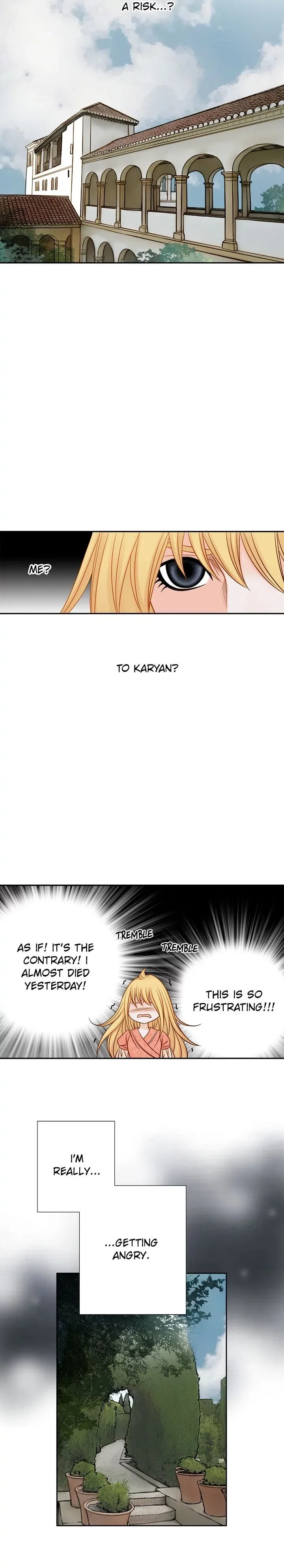 The Secret Queen Chapter 25 page 2