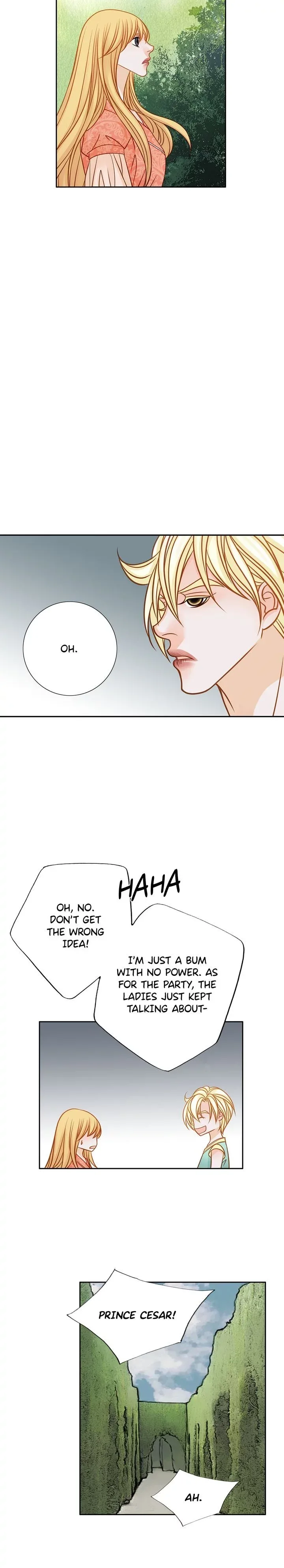 The Secret Queen Chapter 25 page 8