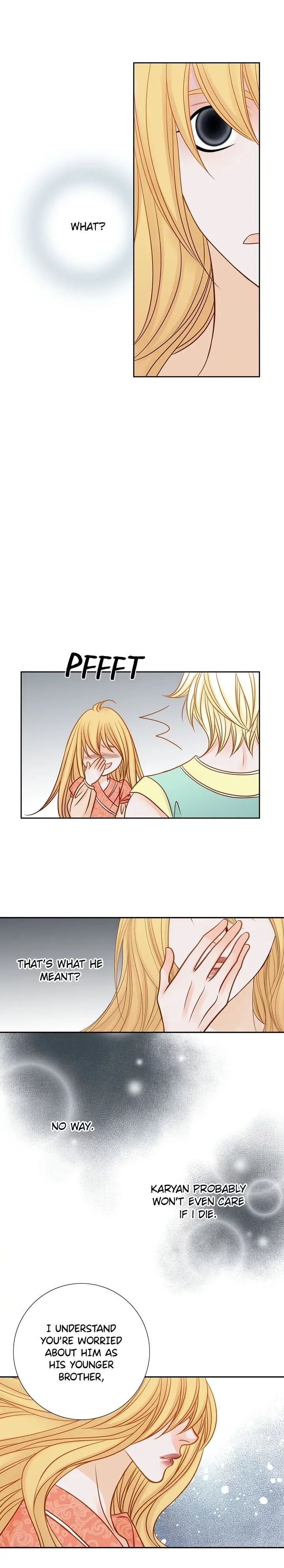 The Secret Queen Chapter 25 page 4