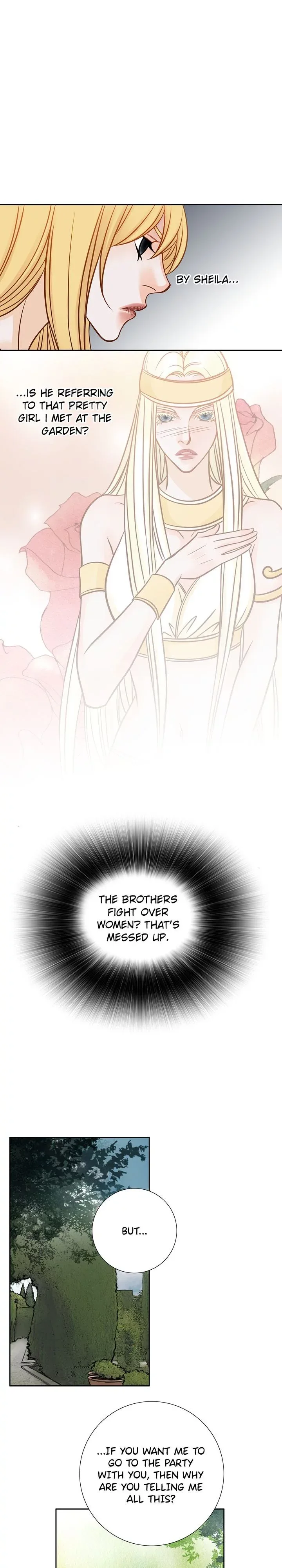The Secret Queen Chapter 25 page 7