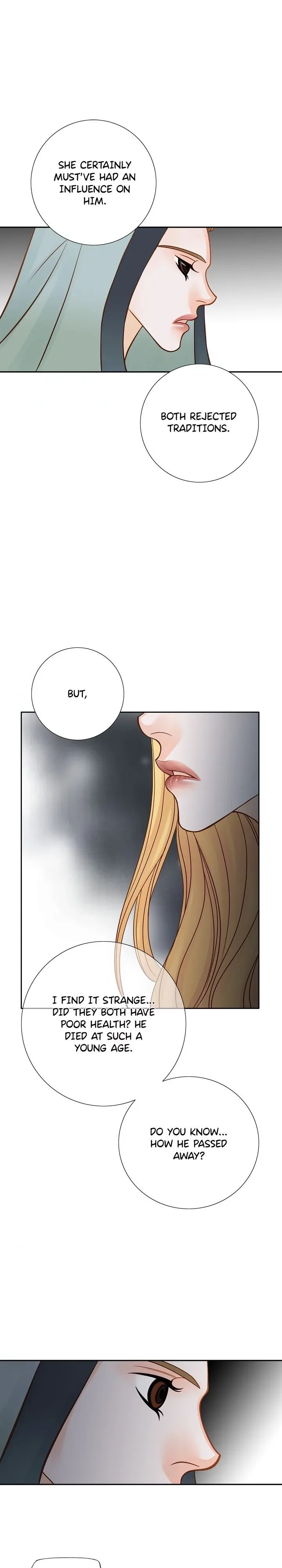 The Secret Queen Chapter 25 page 17