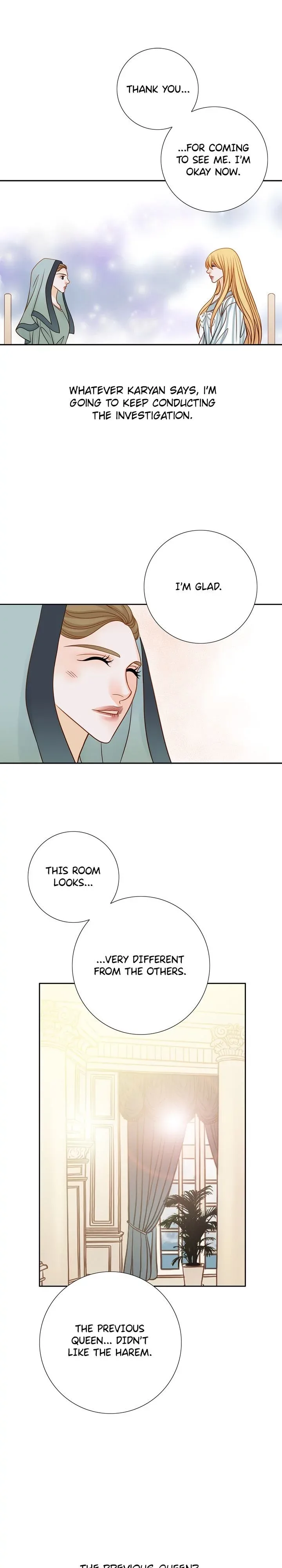 The Secret Queen Chapter 25 page 15