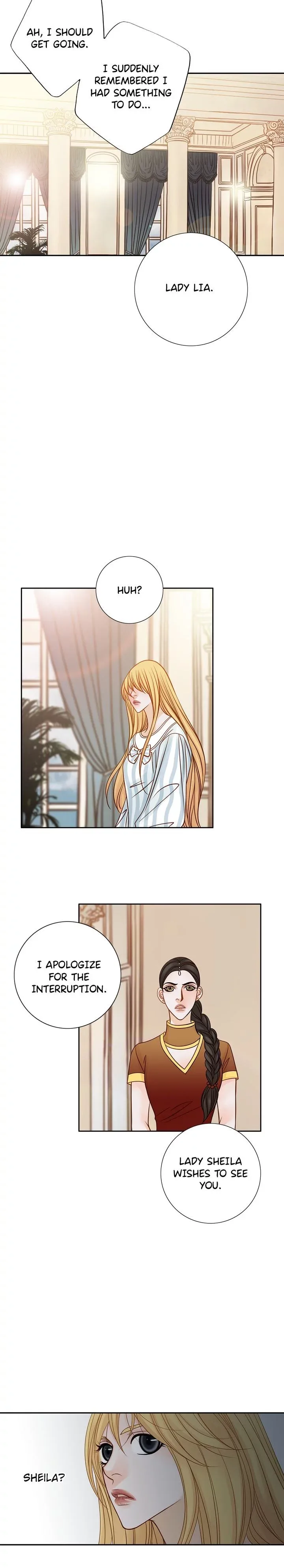 The Secret Queen Chapter 25 page 18
