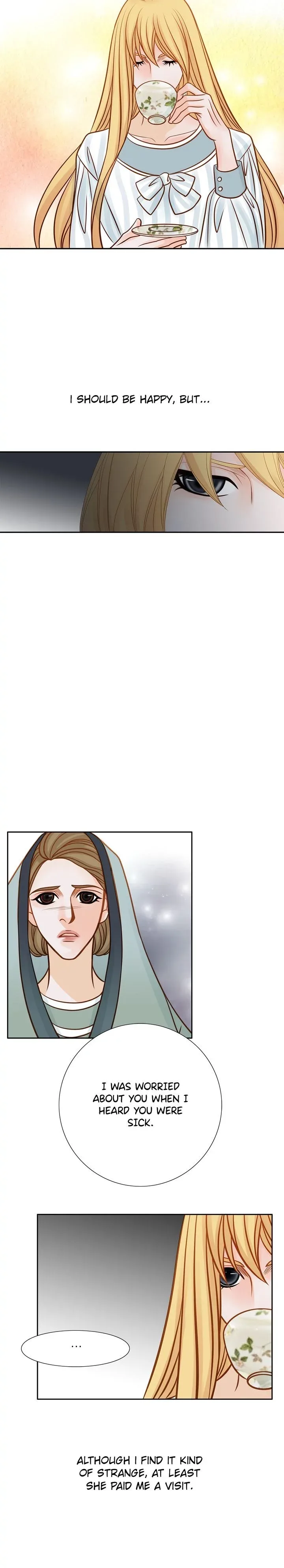 The Secret Queen Chapter 25 page 14