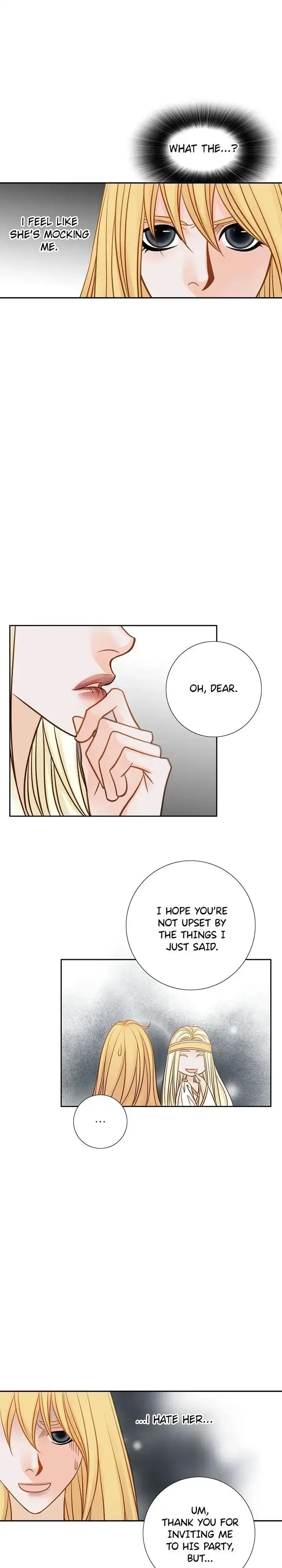 The Secret Queen Chapter 26 page 5