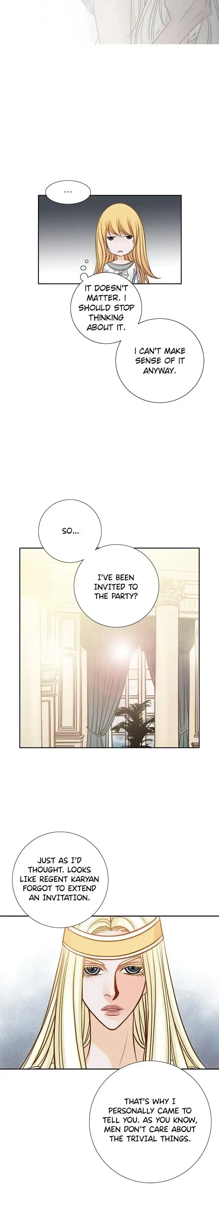 The Secret Queen Chapter 26 page 2