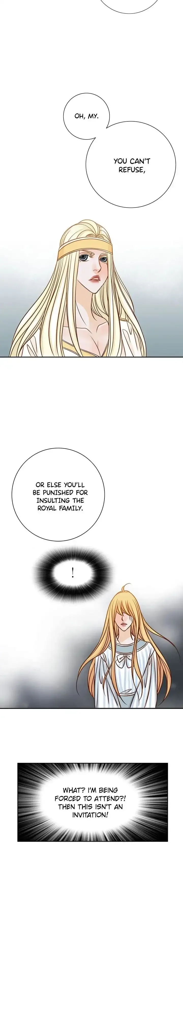 The Secret Queen Chapter 26 page 6