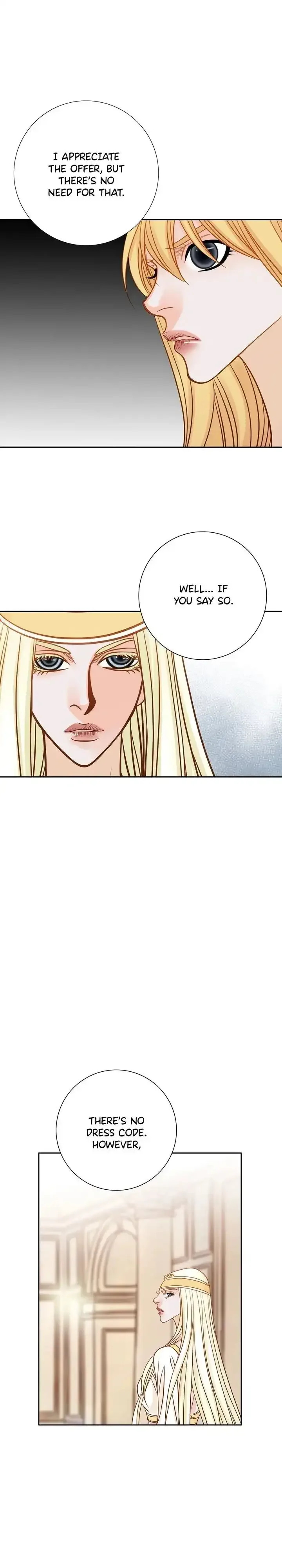 The Secret Queen Chapter 26 page 9