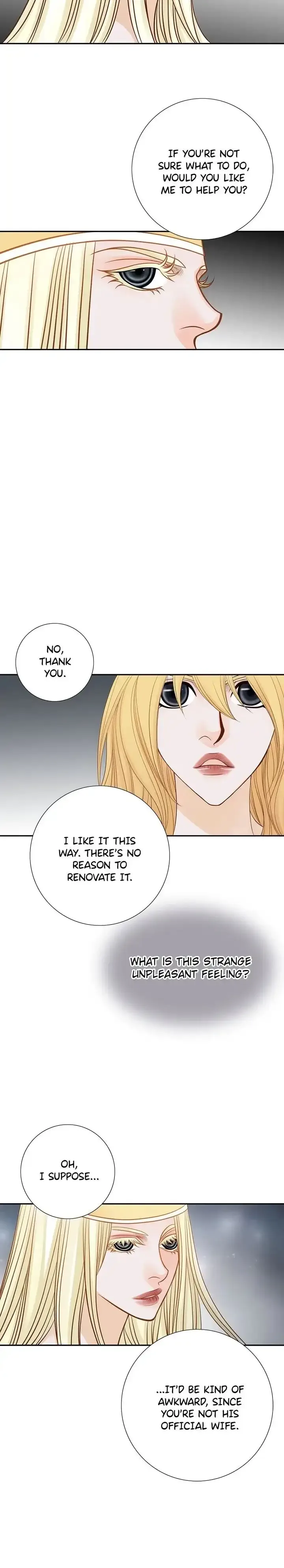 The Secret Queen Chapter 26 page 4