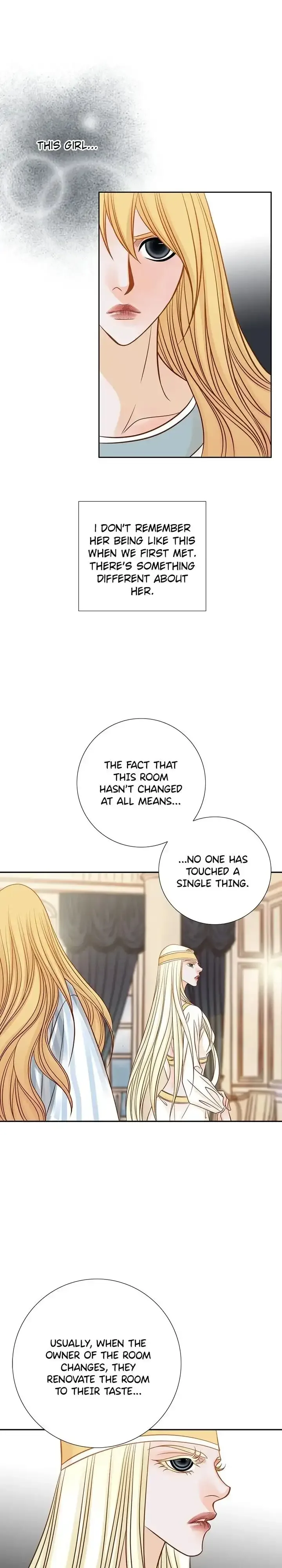 The Secret Queen Chapter 26 page 3
