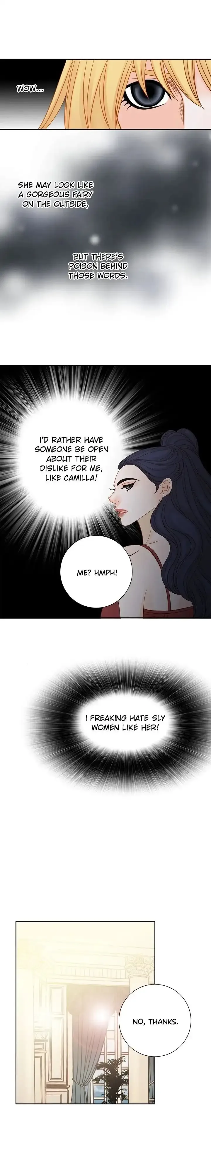 The Secret Queen Chapter 26 page 8