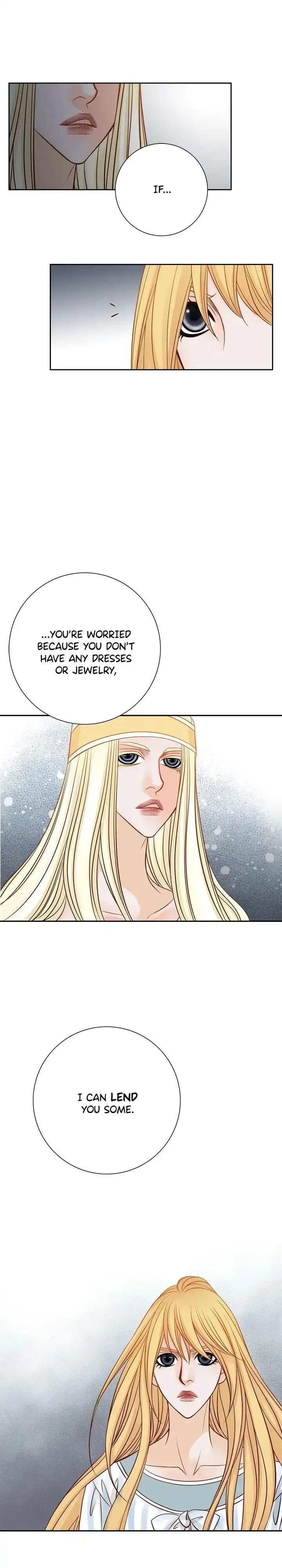 The Secret Queen Chapter 26 page 7