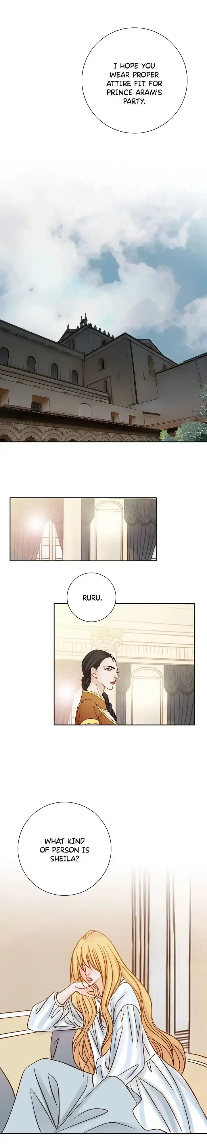 The Secret Queen Chapter 26 page 10