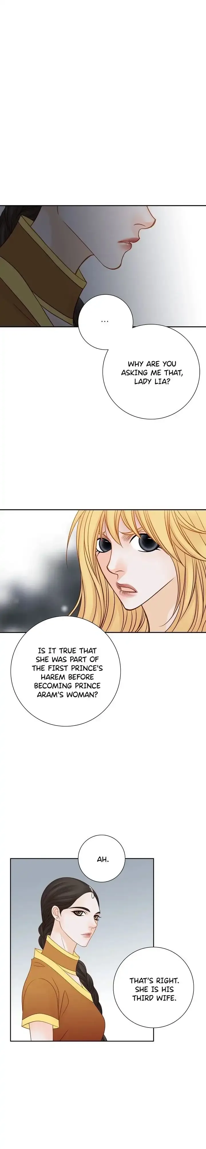The Secret Queen Chapter 26 page 11