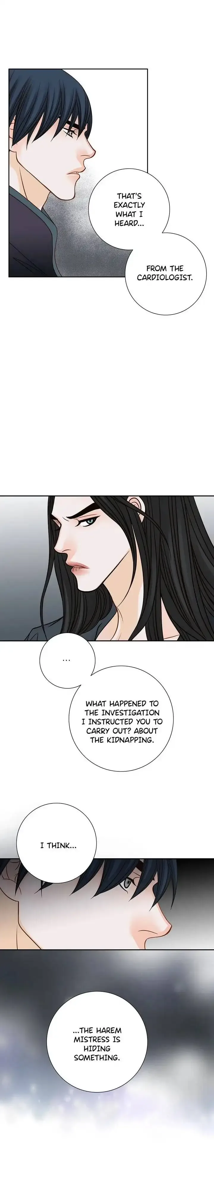 The Secret Queen Chapter 26 page 20