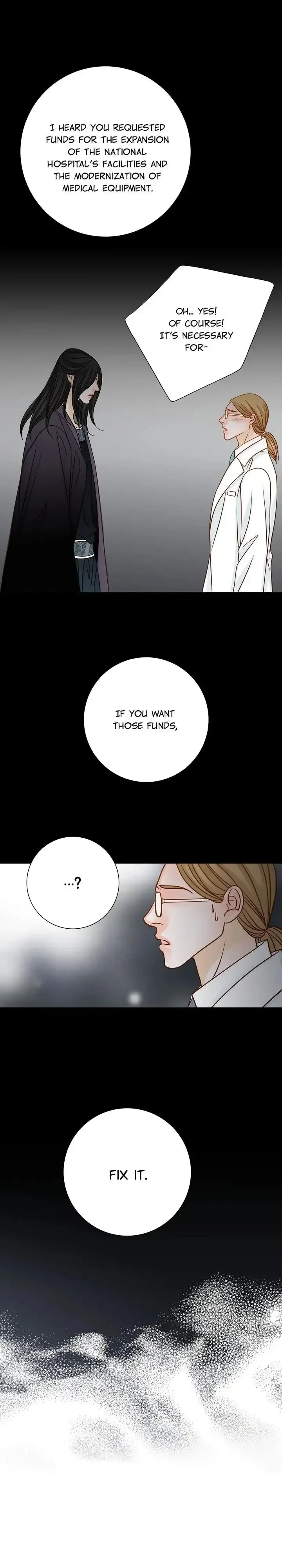 The Secret Queen Chapter 26 page 19