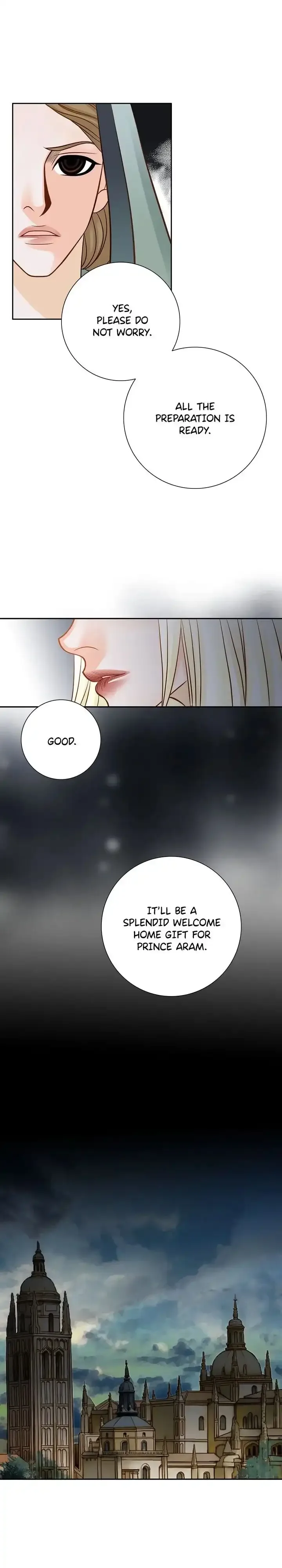 The Secret Queen Chapter 26 page 15
