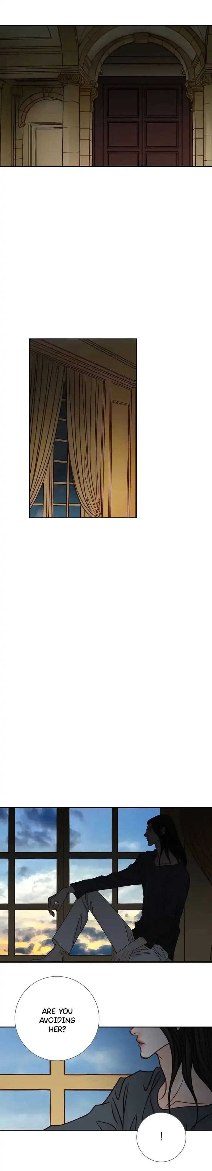 The Secret Queen Chapter 26 page 16