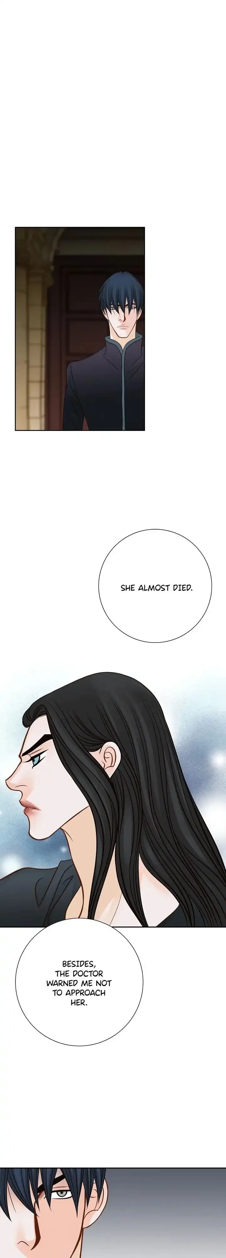 The Secret Queen Chapter 26 page 17
