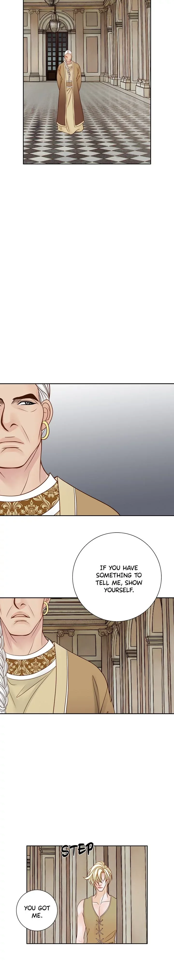 The Secret Queen Chapter 27 page 2
